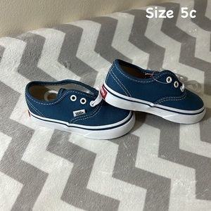 Toddler vans